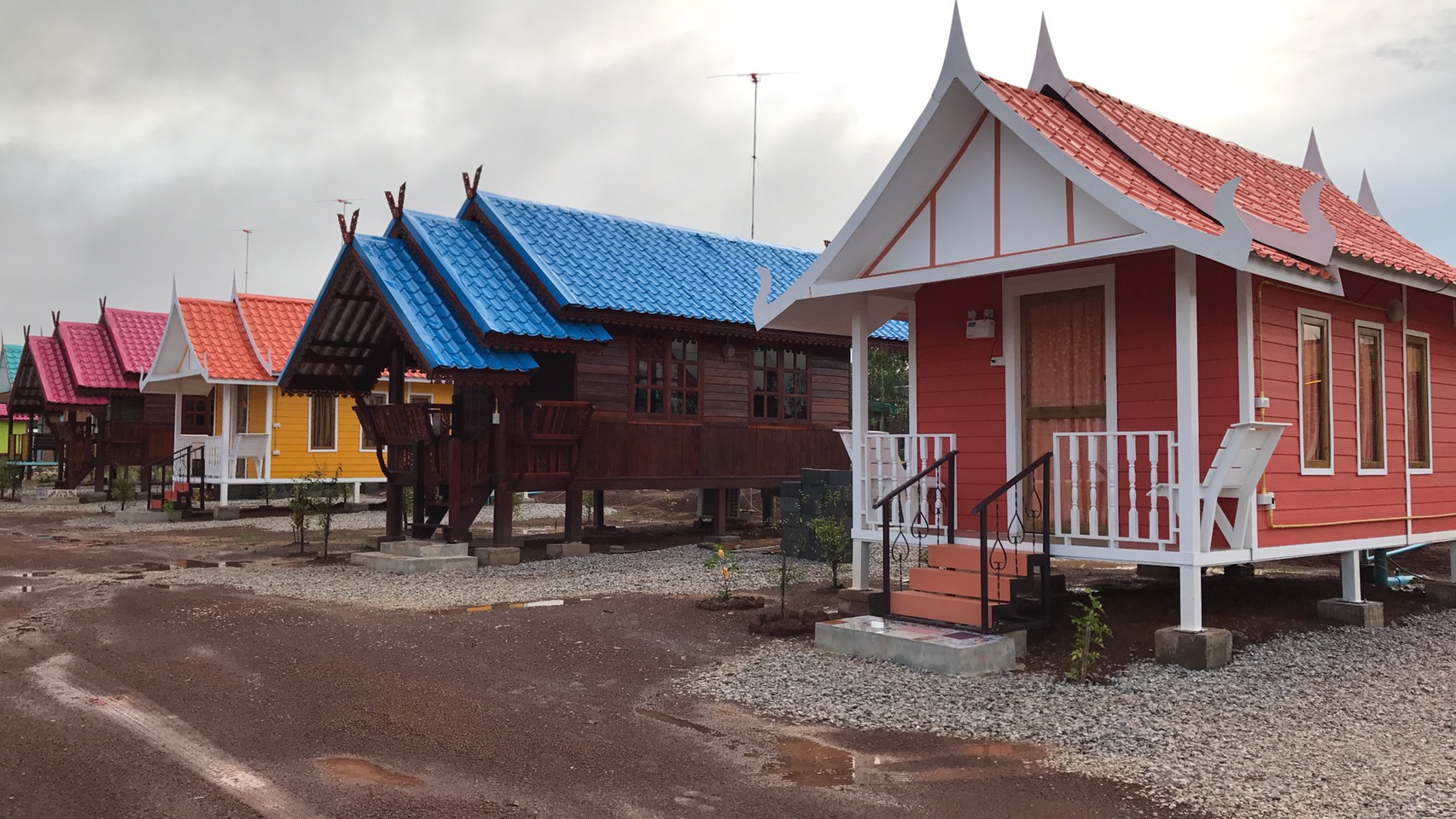 วังทองบ้านพัก
